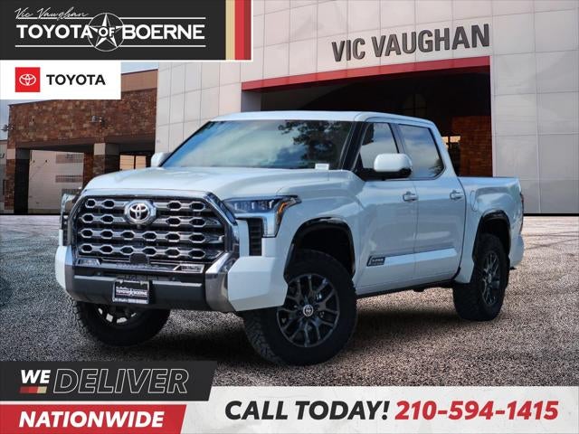 2024 Toyota Tundra Platinum