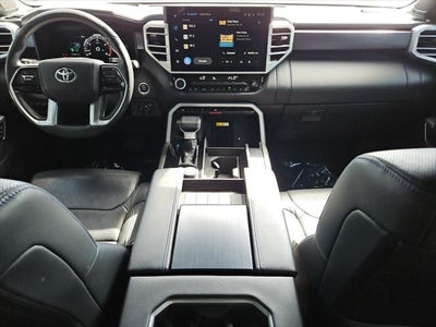 2024 Toyota Tundra Platinum