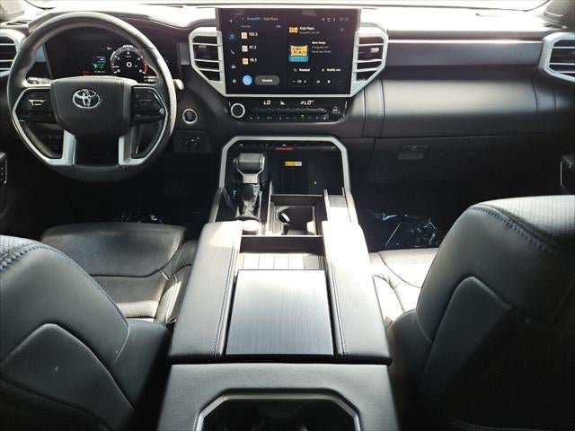 2024 Toyota Tundra Platinum
