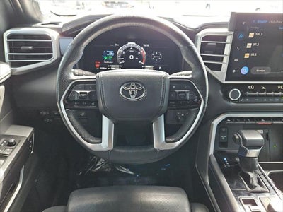 2024 Toyota Tundra Platinum