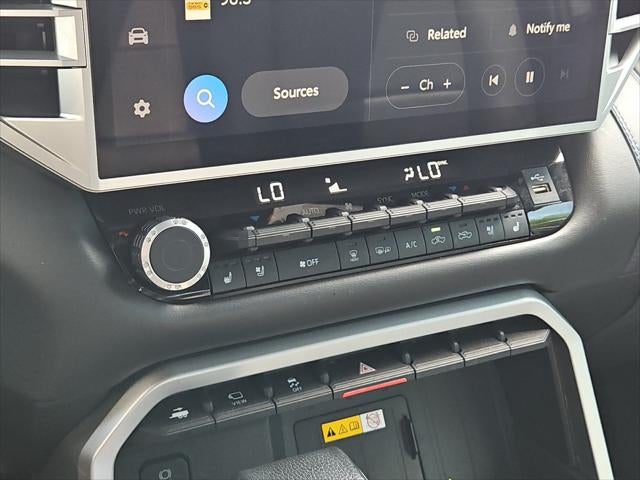 2024 Toyota Tundra Platinum