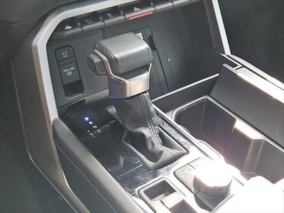 2024 Toyota Tundra Platinum