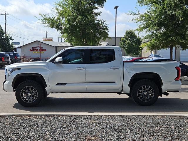 2024 Toyota Tundra Platinum
