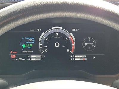 2024 Toyota Tundra Platinum