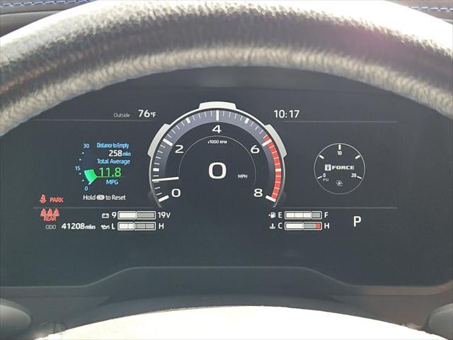 2024 Toyota Tundra Platinum
