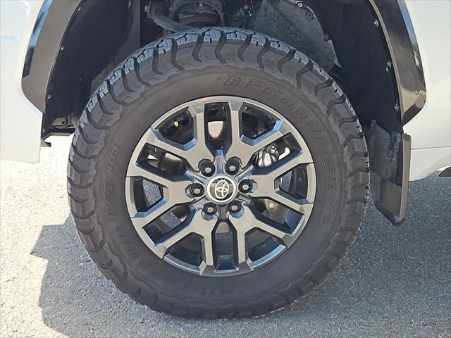 2024 Toyota Tundra Platinum
