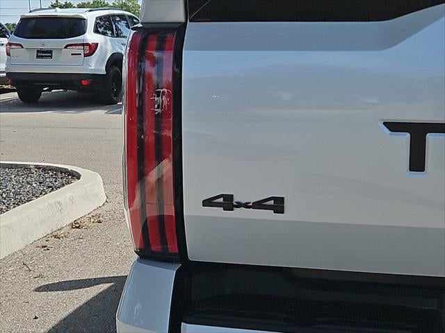2024 Toyota Tundra Platinum