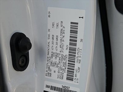 2024 Toyota Tundra Platinum