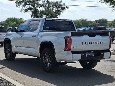 2024 Toyota Tundra Platinum