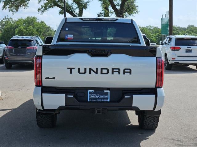 2024 Toyota Tundra Platinum