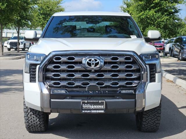 2024 Toyota Tundra Platinum
