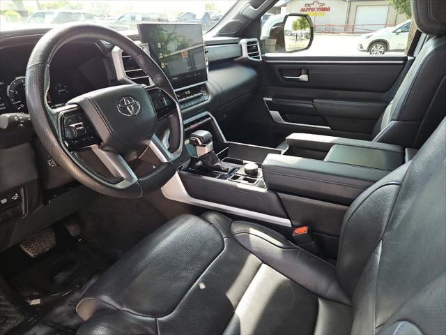 2024 Toyota Tundra Platinum