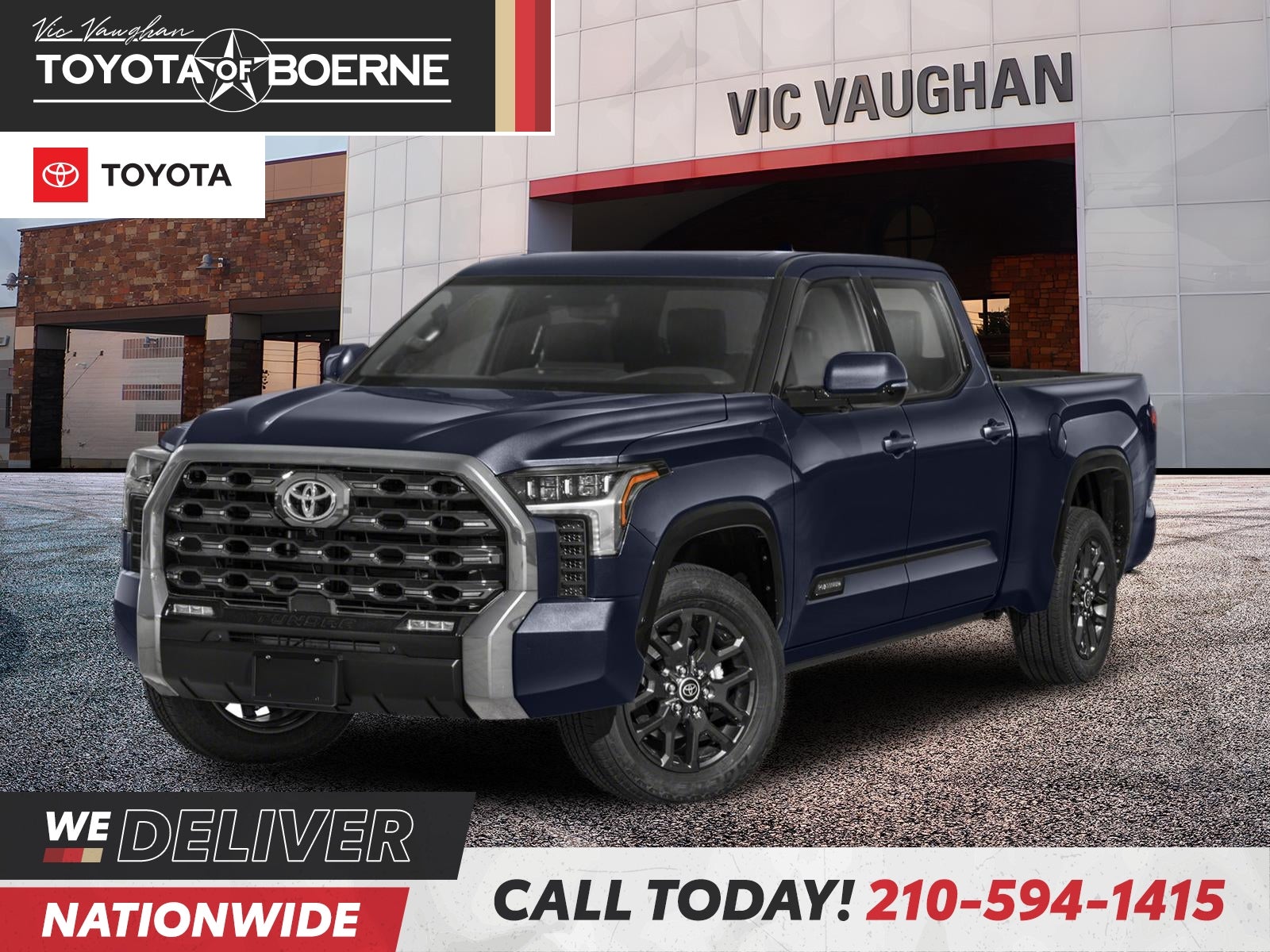 2022 Toyota Tundra Platinum