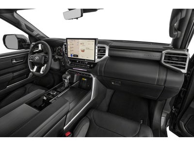 2022 Toyota Tundra Platinum