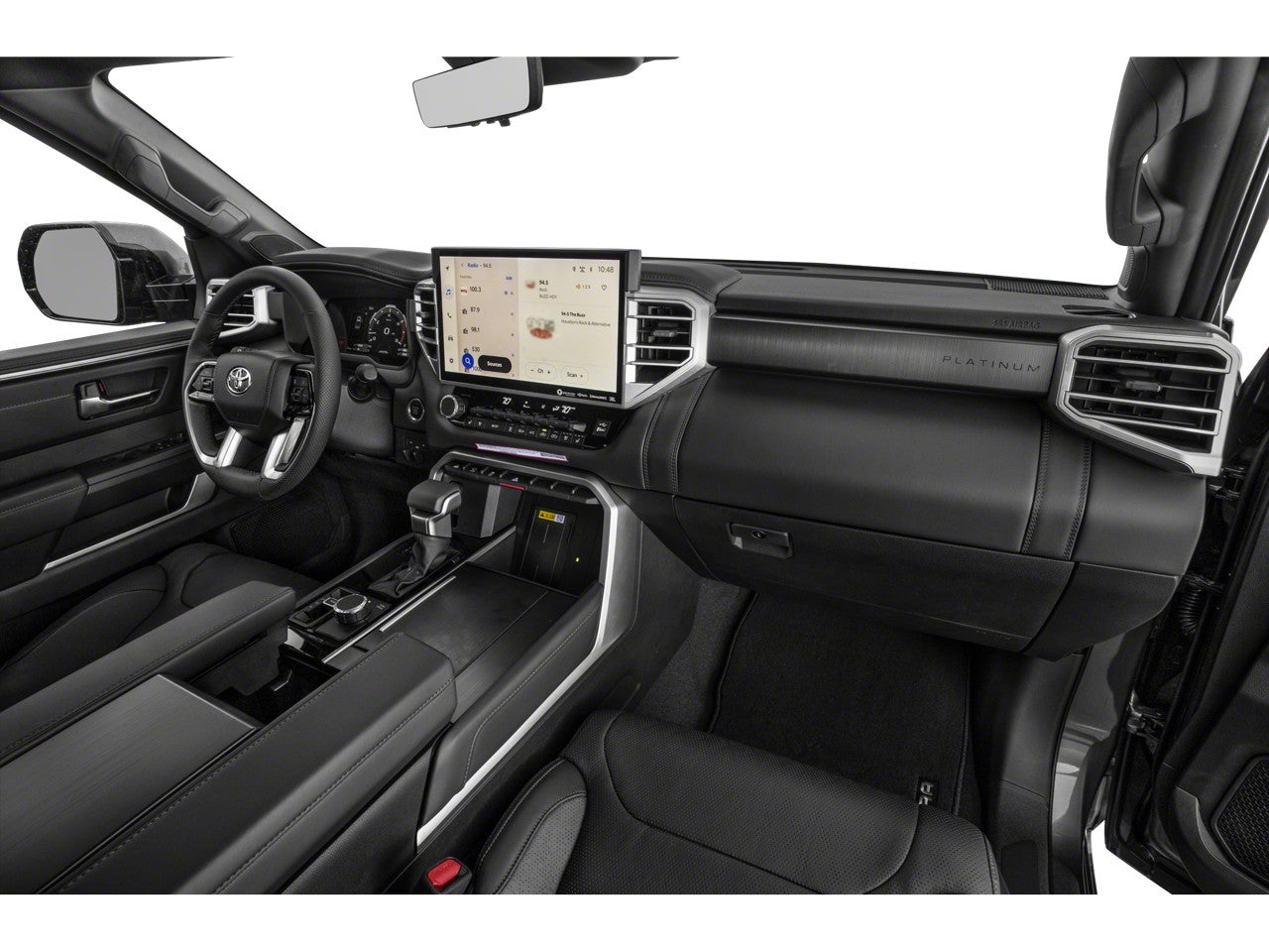 2022 Toyota Tundra Platinum