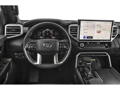 2022 Toyota Tundra Platinum