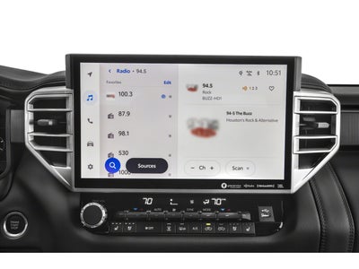 2022 Toyota Tundra Platinum