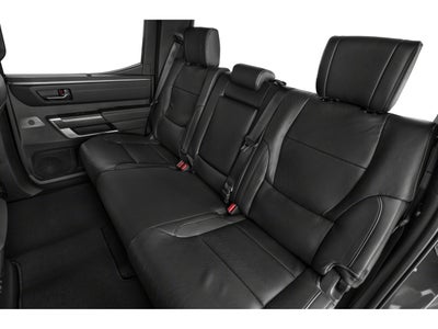 2022 Toyota Tundra Platinum