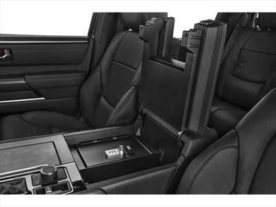 2022 Toyota Tundra Platinum