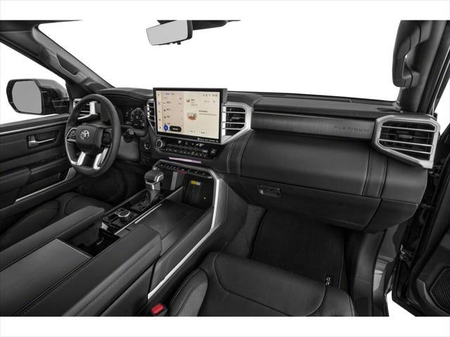 2022 Toyota Tundra Platinum
