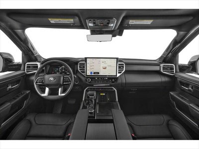 2022 Toyota Tundra Platinum