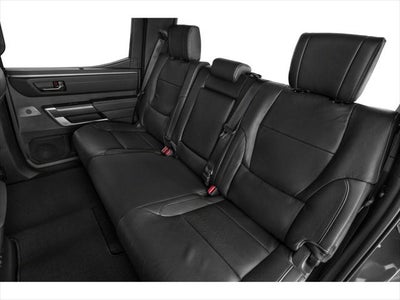 2022 Toyota Tundra Platinum