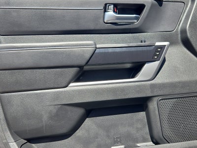 2024 Toyota Tundra Platinum