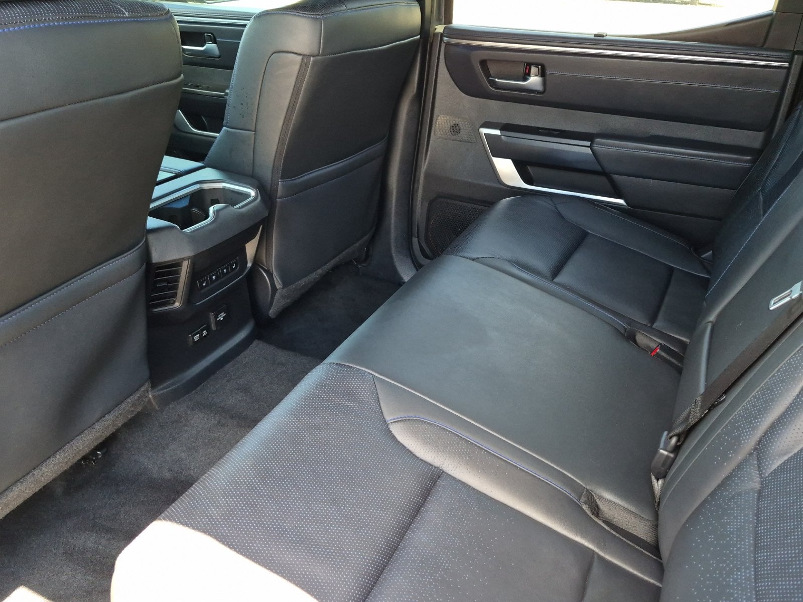 2024 Toyota Tundra Platinum