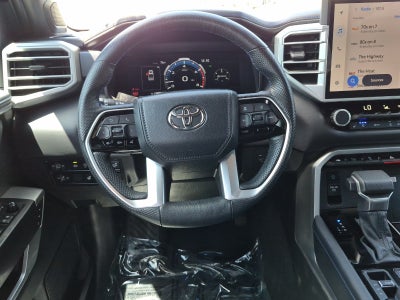 2024 Toyota Tundra Platinum