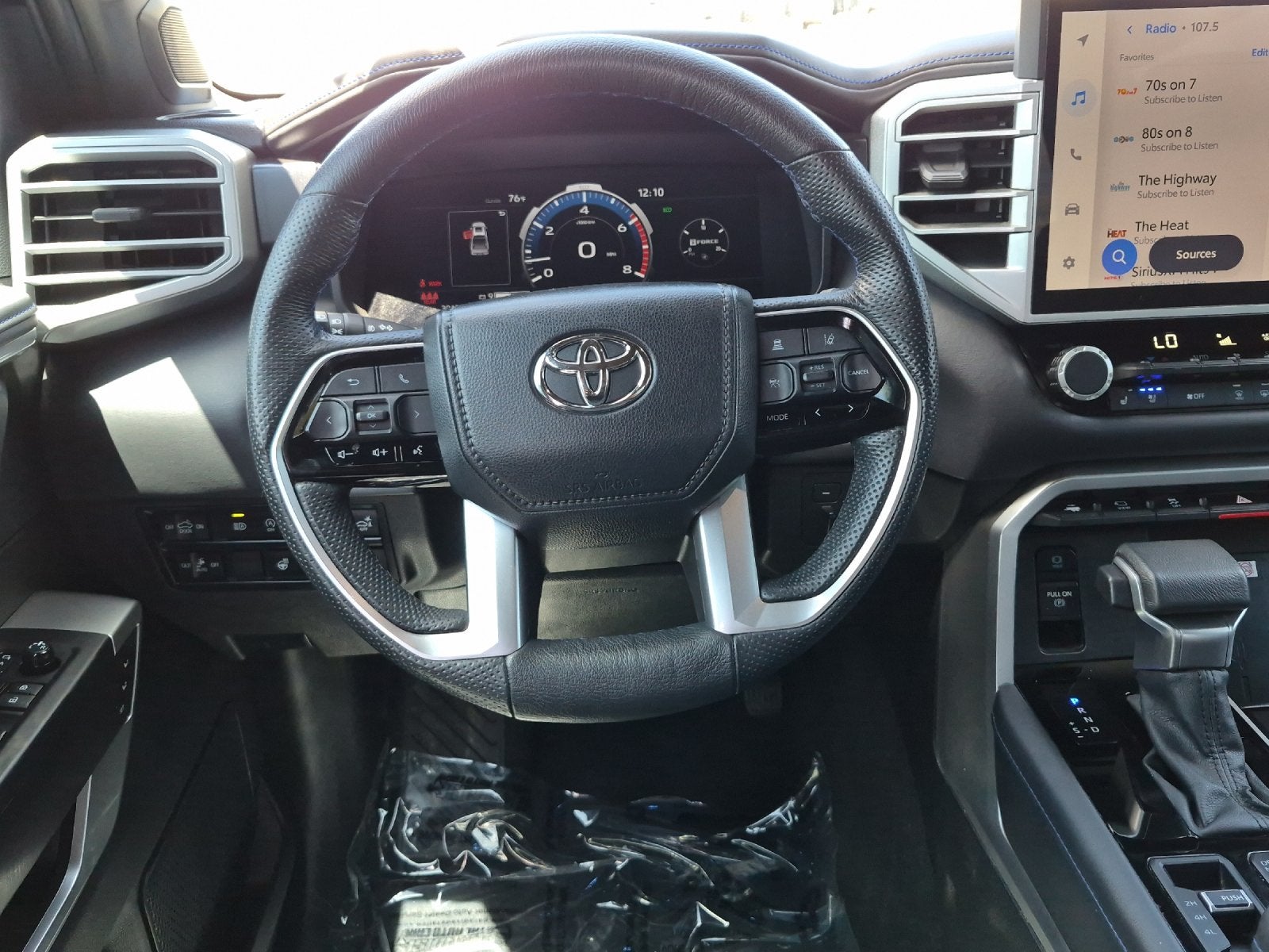 2024 Toyota Tundra Platinum