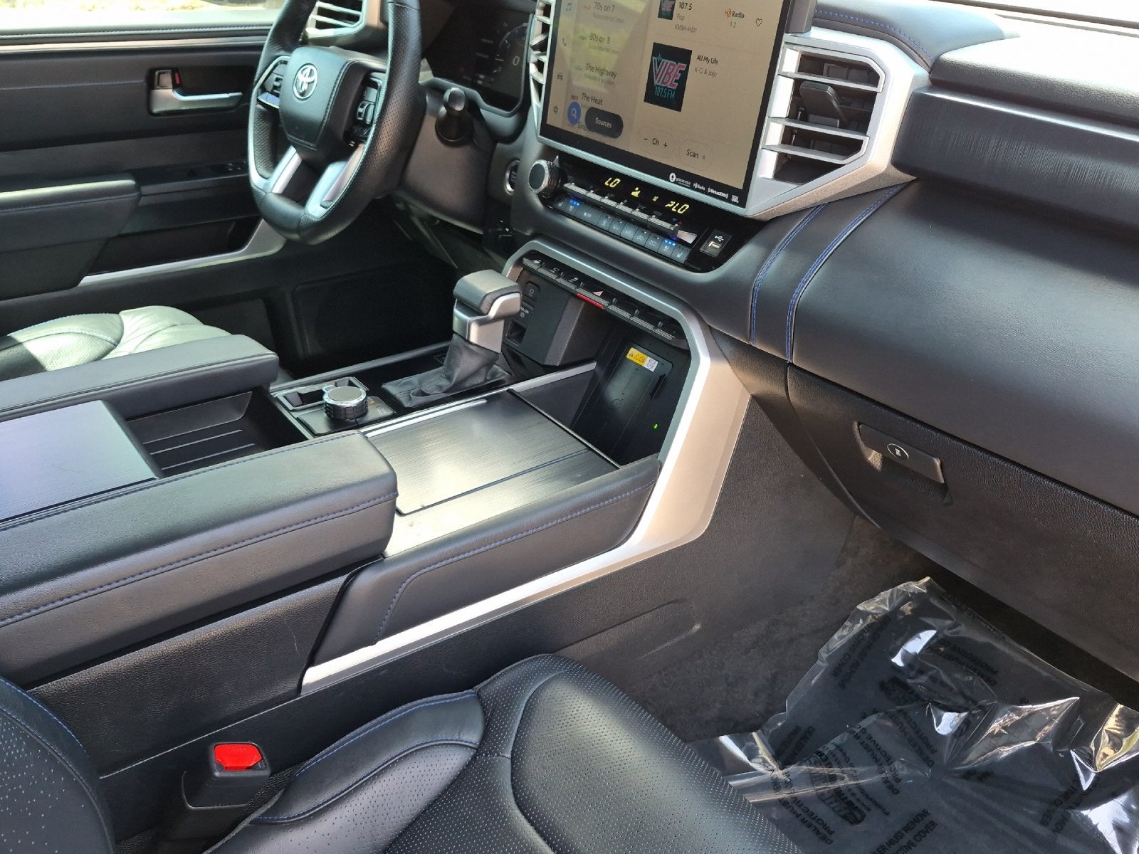 2024 Toyota Tundra Platinum