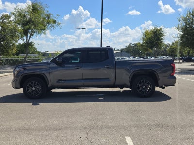 2024 Toyota Tundra Platinum