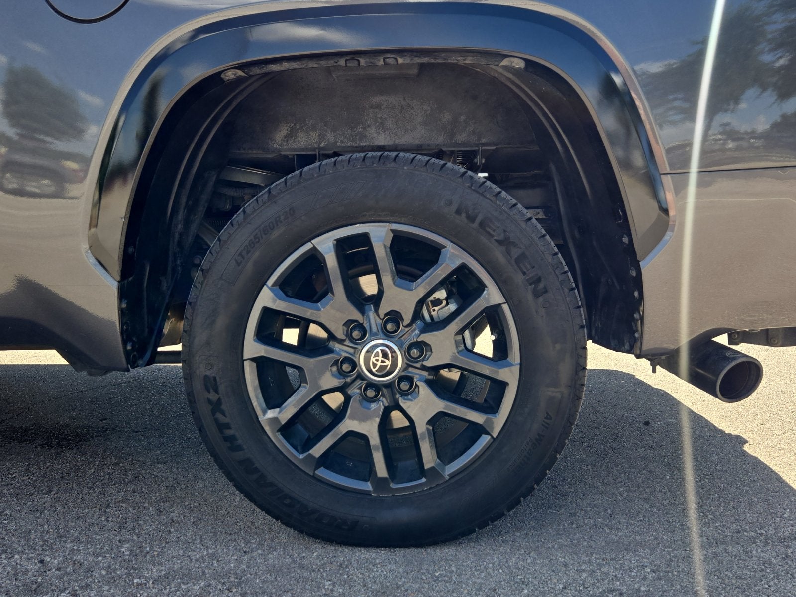 2024 Toyota Tundra Platinum