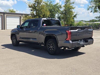 2024 Toyota Tundra Platinum
