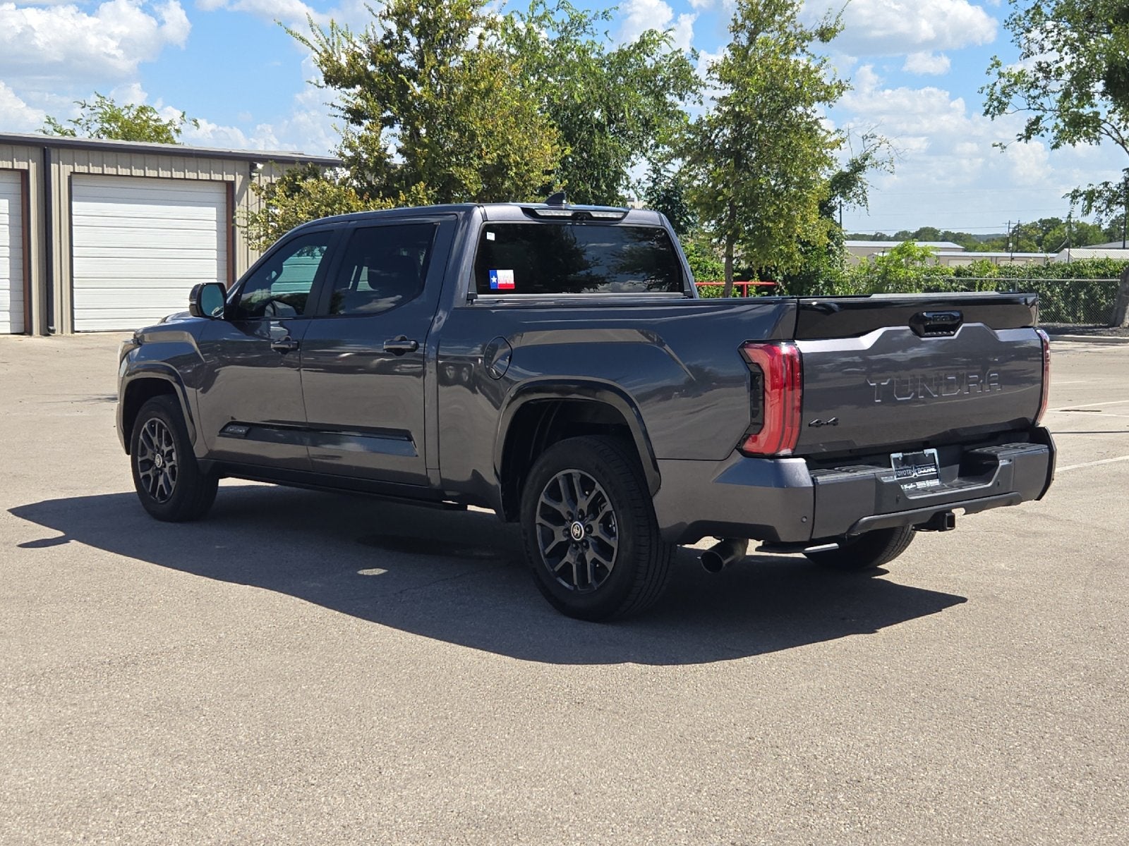 2024 Toyota Tundra Platinum