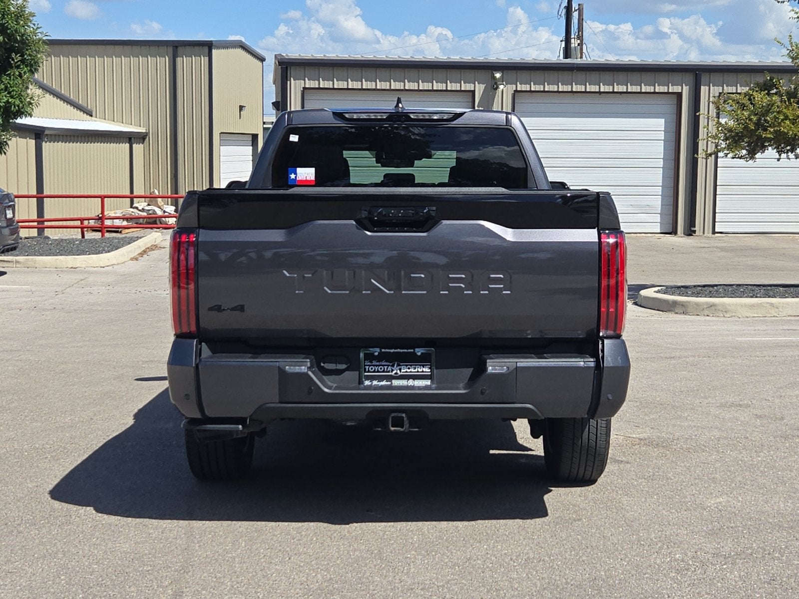 2024 Toyota Tundra Platinum