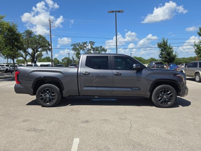 2024 Toyota Tundra Platinum