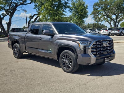 2024 Toyota Tundra Platinum
