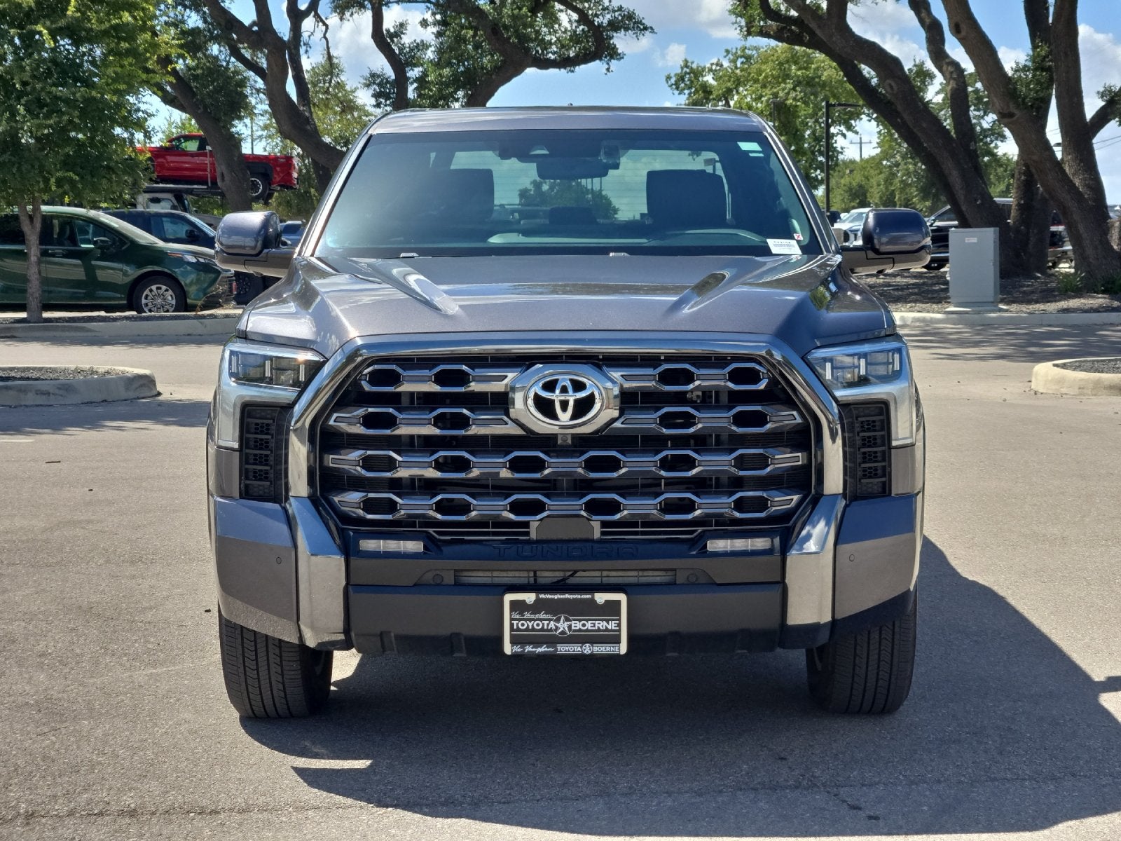 2024 Toyota Tundra Platinum