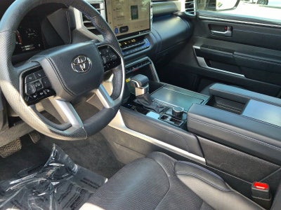 2024 Toyota Tundra Platinum