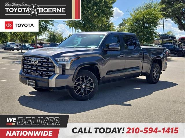 2024 Toyota Tundra Platinum