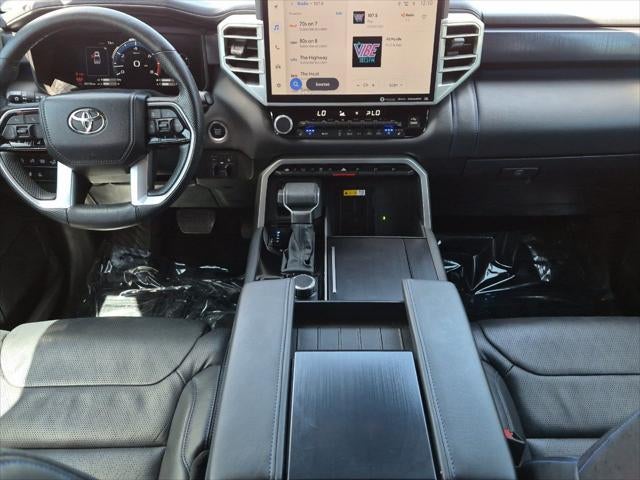 2024 Toyota Tundra Platinum