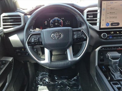 2024 Toyota Tundra Platinum