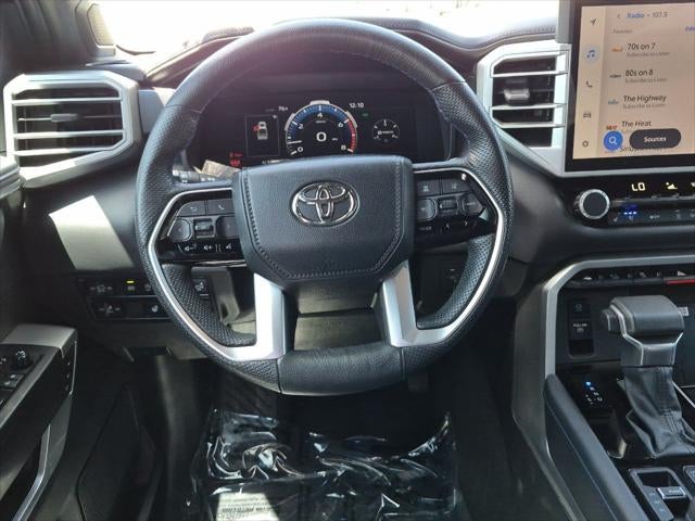 2024 Toyota Tundra Platinum
