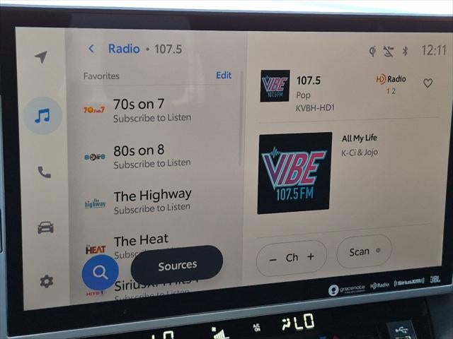 2024 Toyota Tundra Platinum