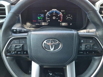2024 Toyota Tundra Platinum