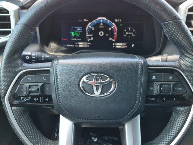 2024 Toyota Tundra Platinum