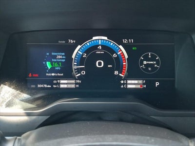 2024 Toyota Tundra Platinum