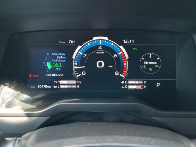 2024 Toyota Tundra Platinum