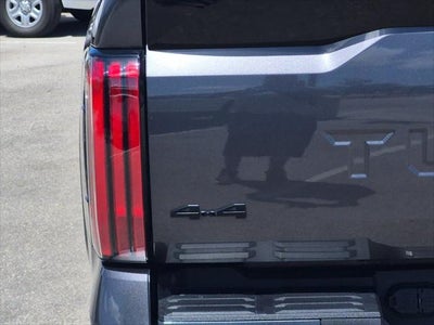 2024 Toyota Tundra Platinum